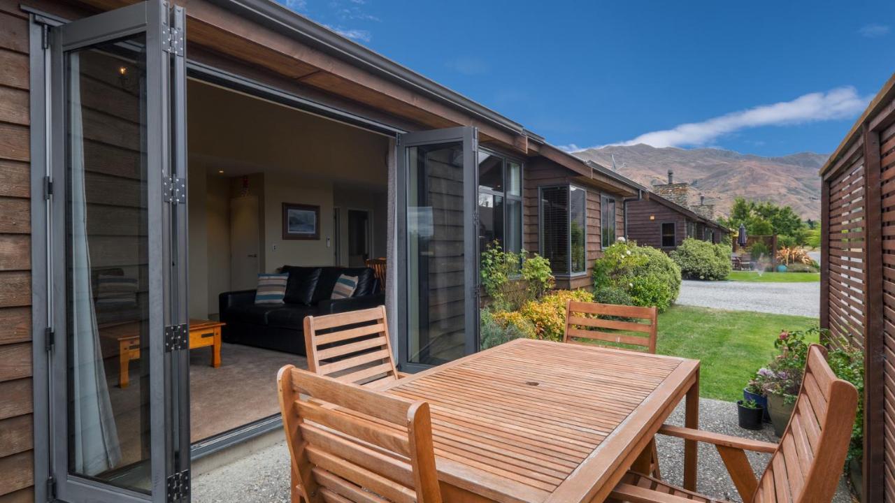 Heritage Village - Villa #5 Wanaka Eksteriør bilde