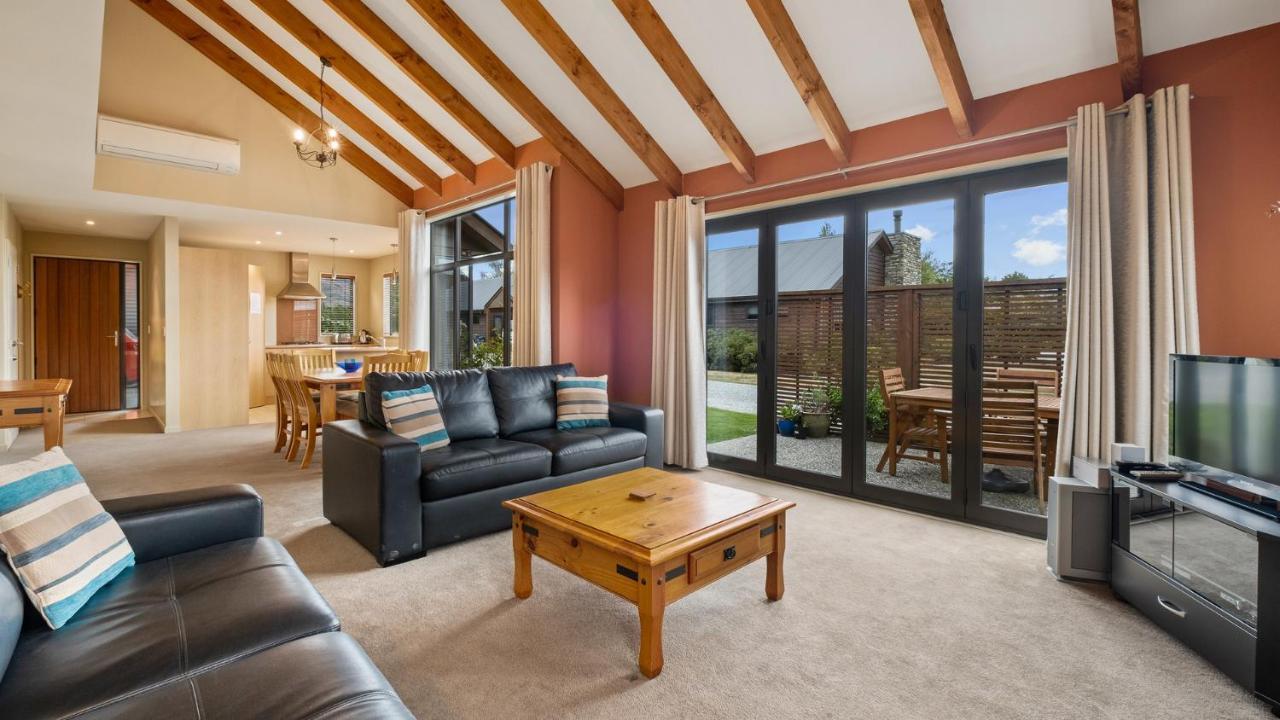 Heritage Village - Villa #5 Wanaka Eksteriør bilde