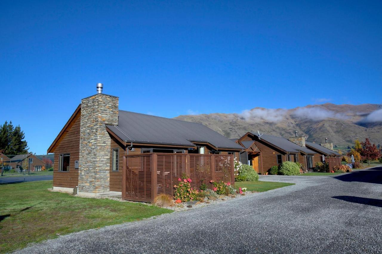 Heritage Village - Villa #5 Wanaka Eksteriør bilde